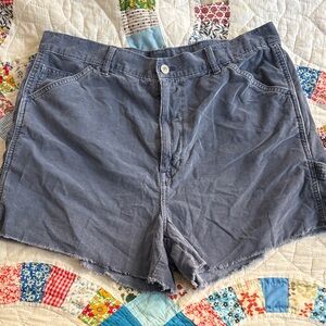 American Eagle Corduroy Shorts